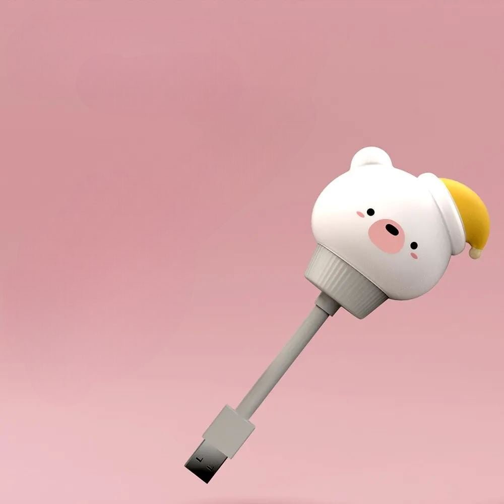 Veilleuse Bébé - SweetDream™ - Ours - Bébé Chez Nous