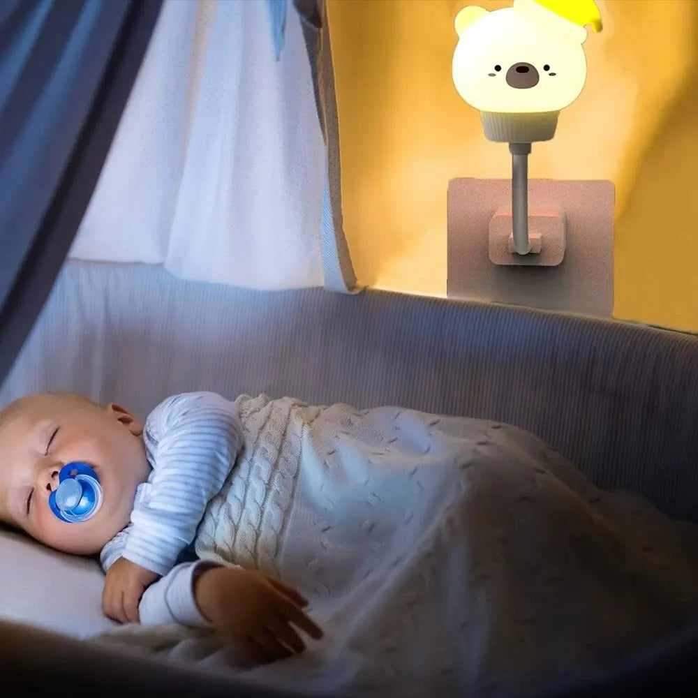 Veilleuse Bébé - SweetDream™ - Ours - Bébé Chez Nous