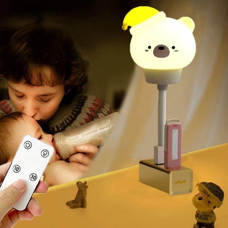 Veilleuse Bébé - SweetDream™ - Ours - Petit paradis bébé