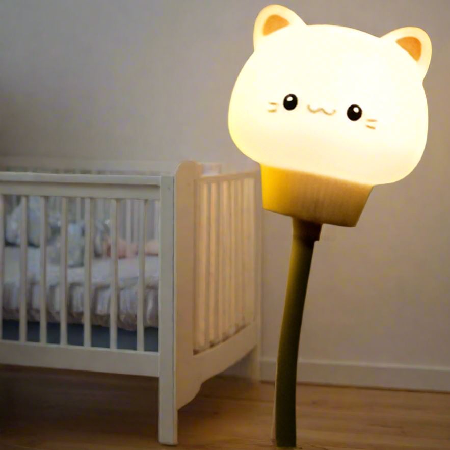 Veilleuse Bébé - SweetDream™ - Chat - Petit paradis bébé