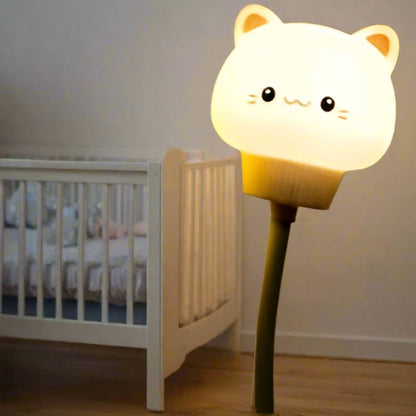 Veilleuse Bébé - SweetDream™ - Chat - Petit paradis bébé