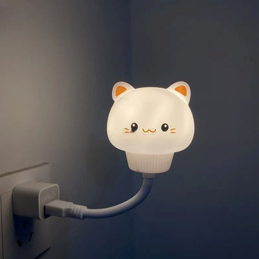 Veilleuse Bébé - SweetDream™ - Chat - Petit paradis bébé