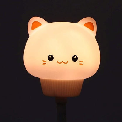 Veilleuse Bébé - SweetDream™ - Chat - Petit paradis bébé