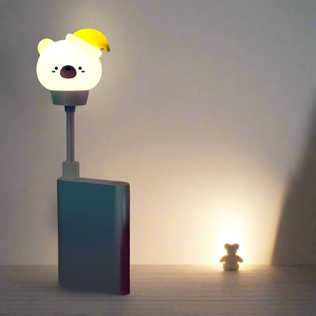 Veilleuse Bébé - SweetDream™ - Ours - Bébé Chez Nous